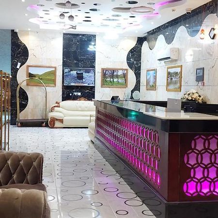 Eman House Aparthotel Salalah Exterior photo