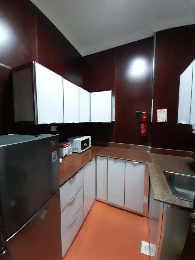 Eman House Aparthotel Salalah Exterior photo