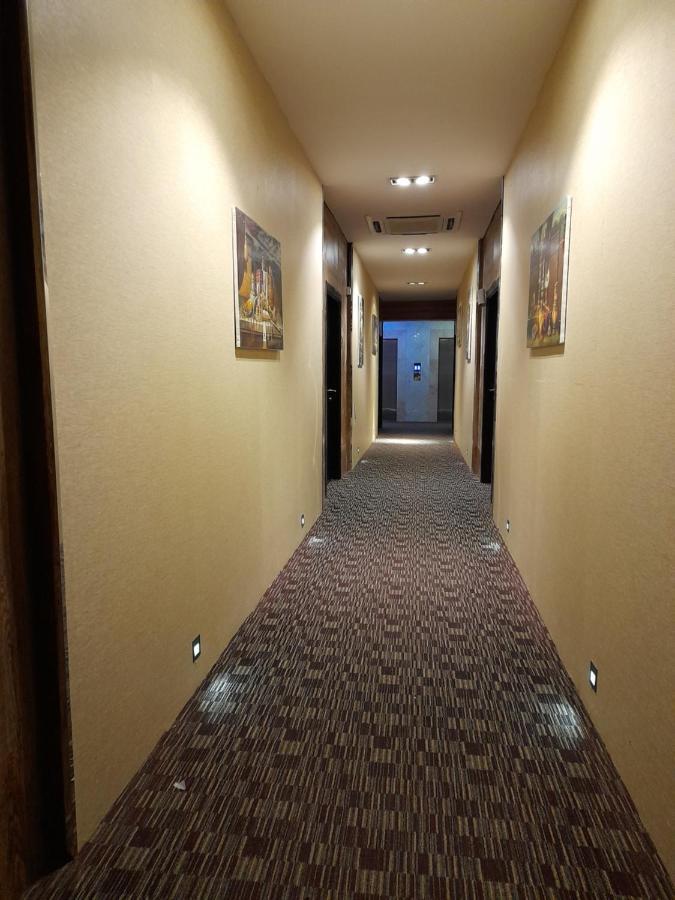 Eman House Aparthotel Salalah Exterior photo