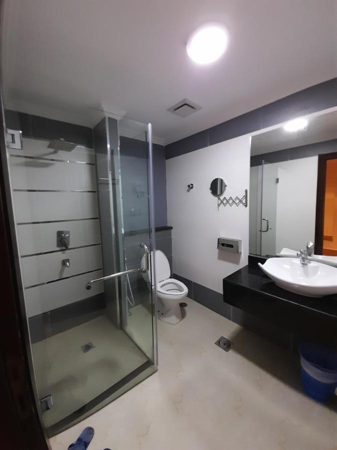 Eman House Aparthotel Salalah Exterior photo