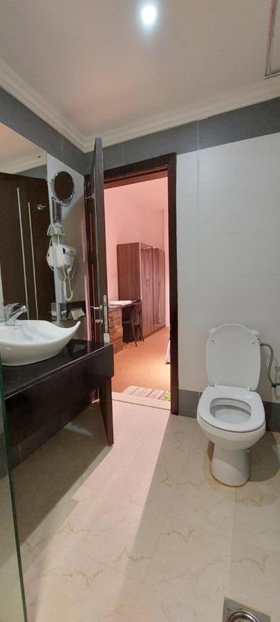 Eman House Aparthotel Salalah Exterior photo