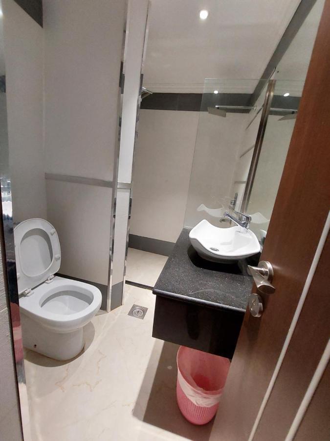 Eman House Aparthotel Salalah Exterior photo