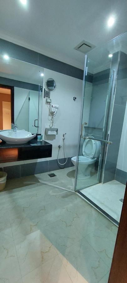 Eman House Aparthotel Salalah Exterior photo