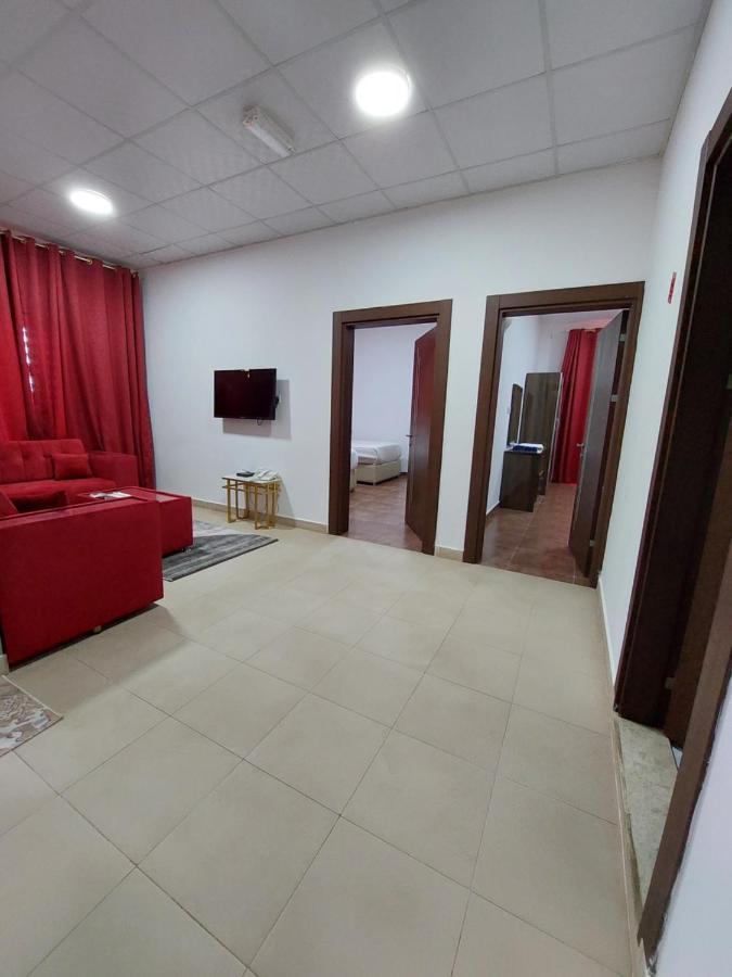 Eman House Aparthotel Salalah Exterior photo