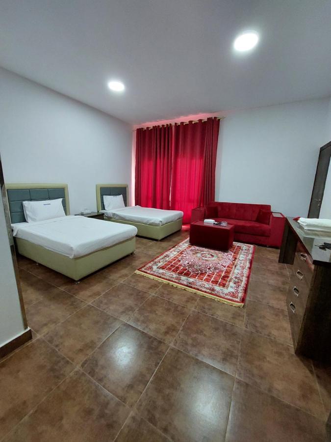 Eman House Aparthotel Salalah Exterior photo