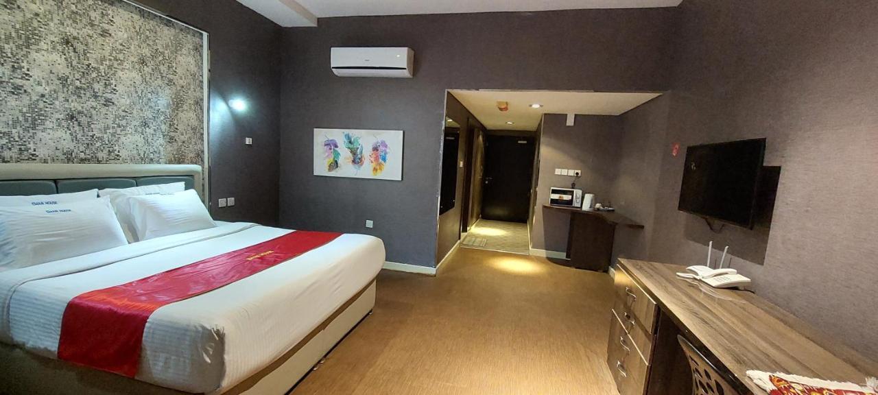 Eman House Aparthotel Salalah Exterior photo