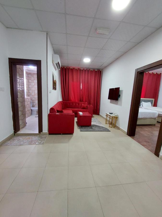 Eman House Aparthotel Salalah Exterior photo