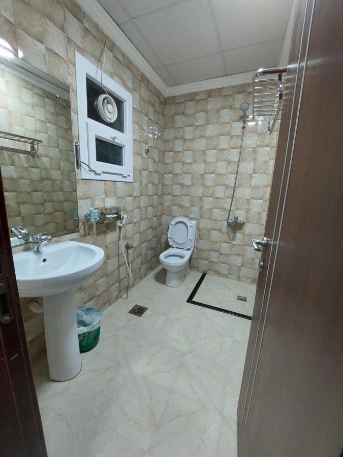 Eman House Aparthotel Salalah Exterior photo