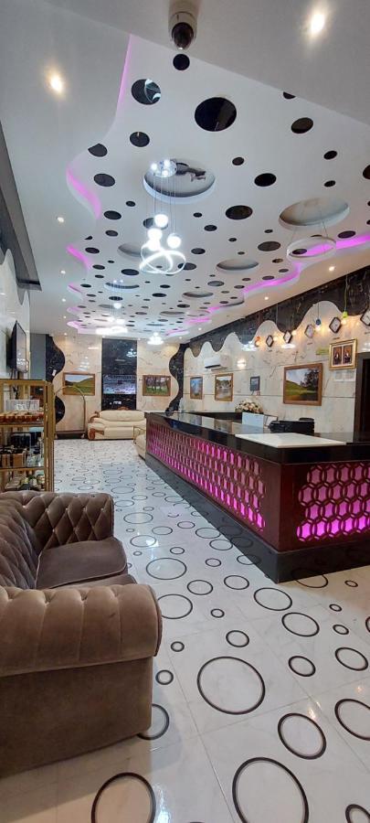 Eman House Aparthotel Salalah Exterior photo