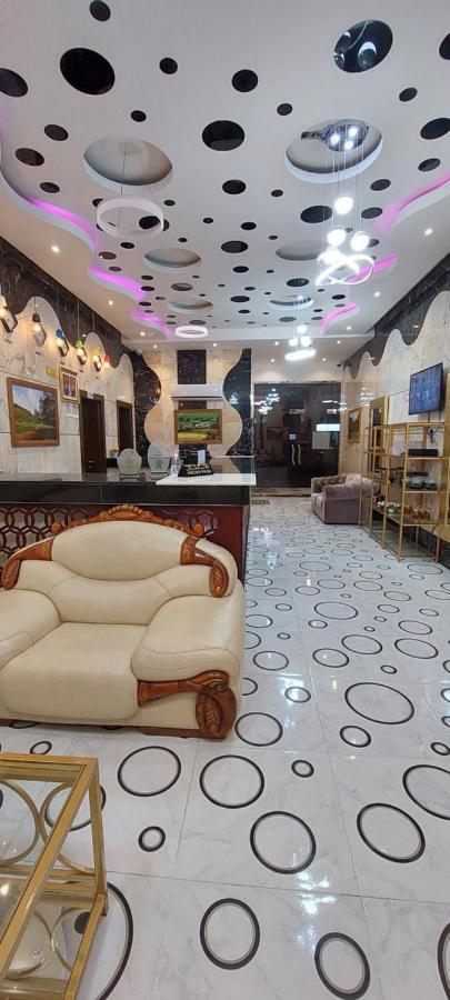 Eman House Aparthotel Salalah Exterior photo