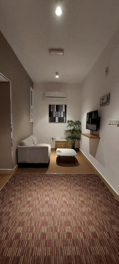 Eman House Aparthotel Salalah Exterior photo