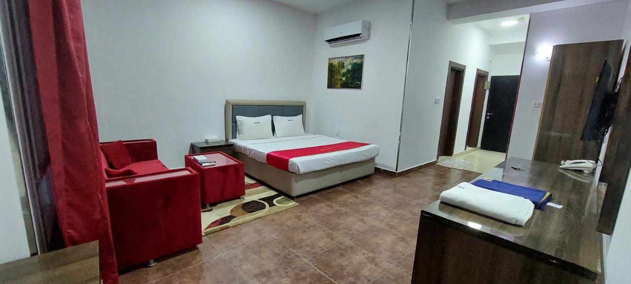 Eman House Aparthotel Salalah Exterior photo