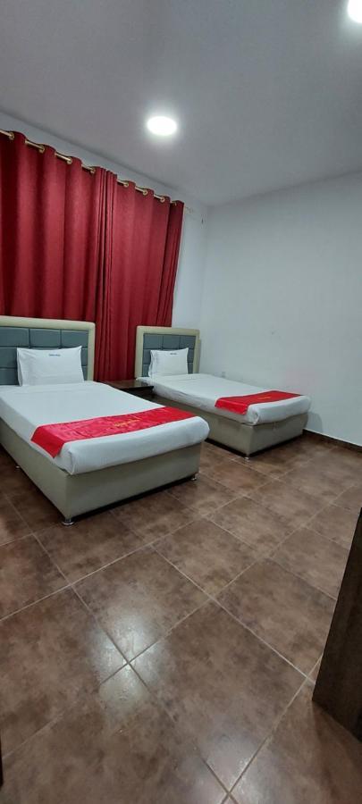 Eman House Aparthotel Salalah Exterior photo