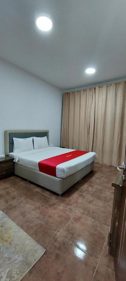 Eman House Aparthotel Salalah Exterior photo