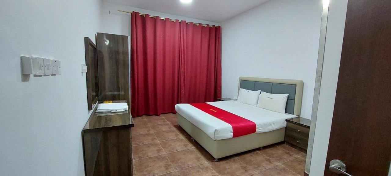 Eman House Aparthotel Salalah Exterior photo