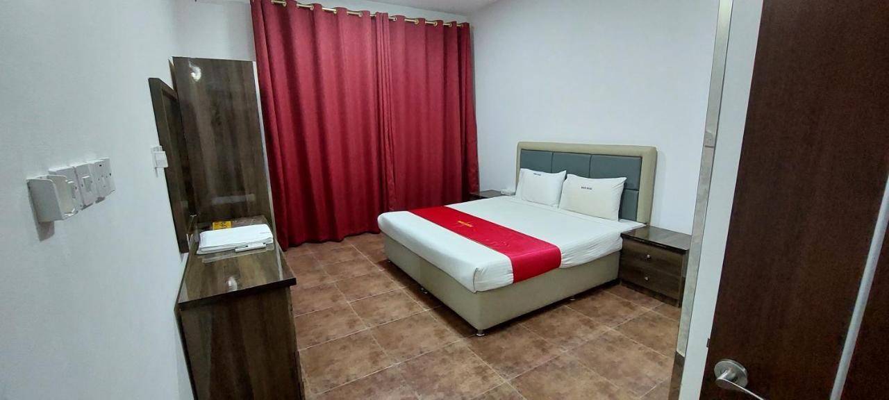 Eman House Aparthotel Salalah Exterior photo